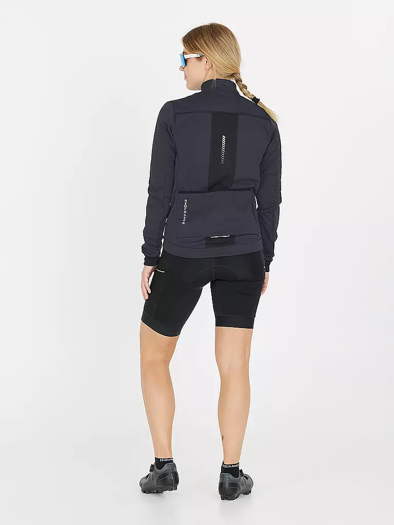 ENDURANCE | Veste de cyclisme d'hiver pour femme Titan Windblock Thermal | 