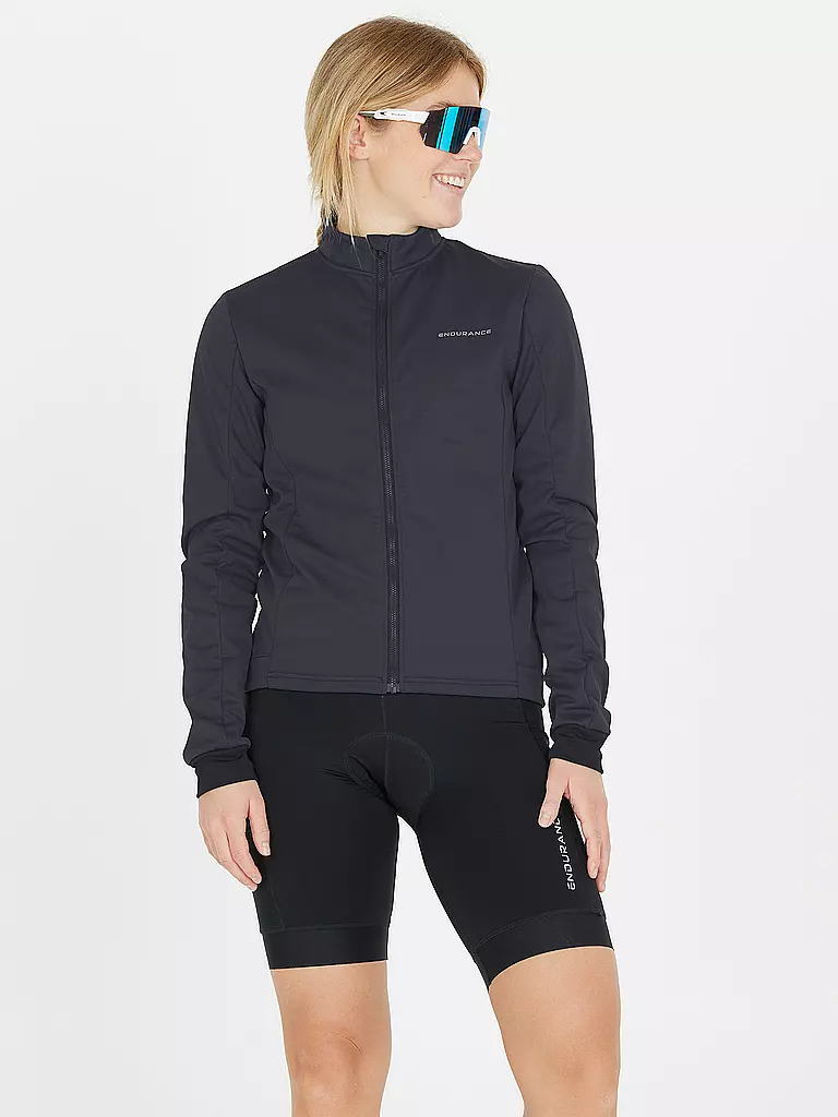 ENDURANCE | Veste de cyclisme d'hiver pour femme Titan Windblock Thermal | 