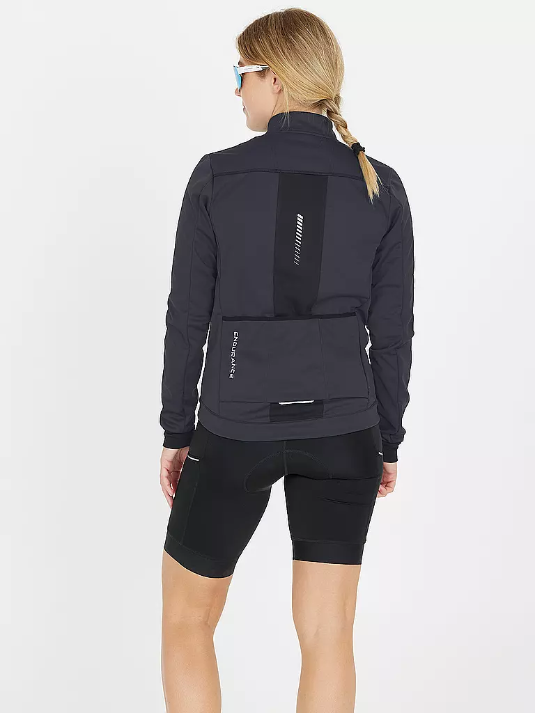 ENDURANCE | Veste de cyclisme d'hiver pour femme Titan Windblock Thermal | 