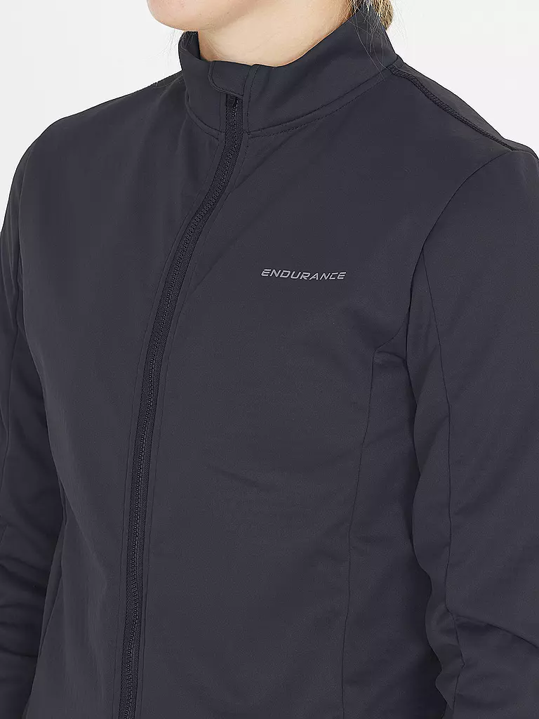 ENDURANCE | Veste de cyclisme d'hiver pour femme Titan Windblock Thermal | 
