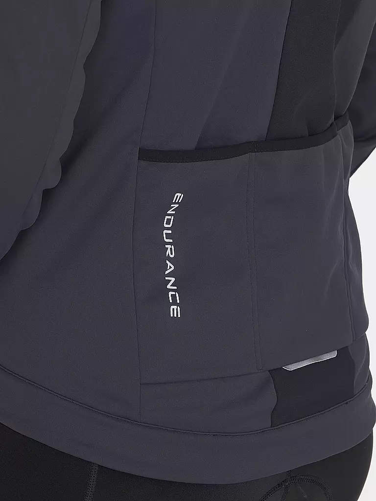 ENDURANCE | Veste de cyclisme d'hiver pour femme Titan Windblock Thermal | 