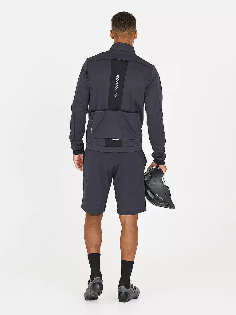 ENDURANCE | Veste de cyclisme d'hiver pour homme Titan Windblock Thermal | 