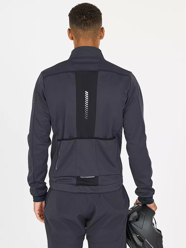 ENDURANCE | Veste de cyclisme d'hiver pour homme Titan Windblock Thermal | 