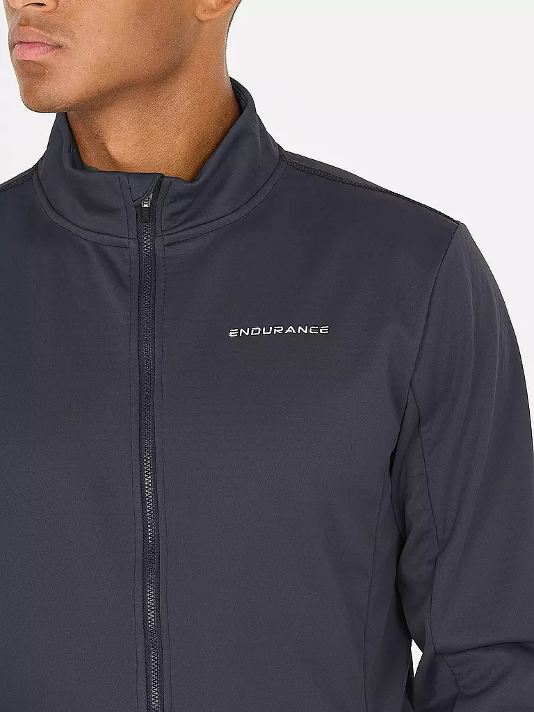 ENDURANCE | Veste de cyclisme d'hiver pour homme Titan Windblock Thermal | 