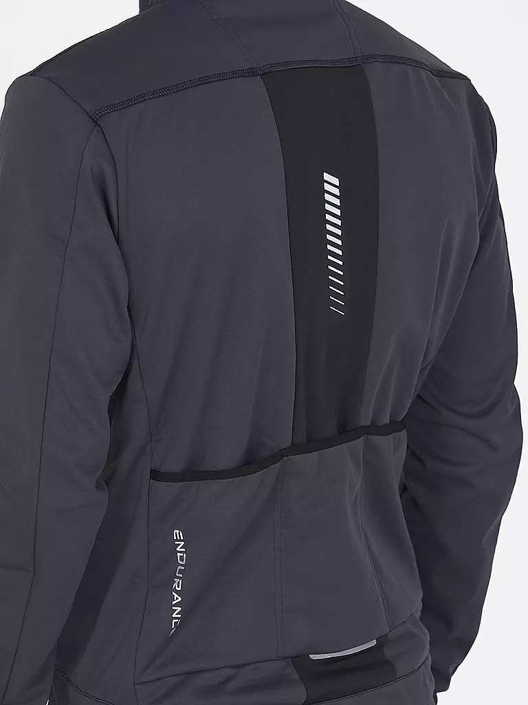 ENDURANCE | Veste de cyclisme d'hiver pour homme Titan Windblock Thermal | 