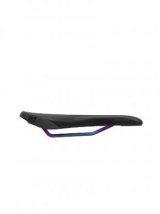 ERGON | Selle de vélo SM Enduro Comp Men Stealth / Oil-Slick