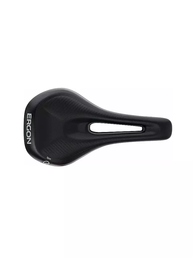 ERGON | Damen E-MTB-Sattel SM E-Mountain Sport Women | Noir