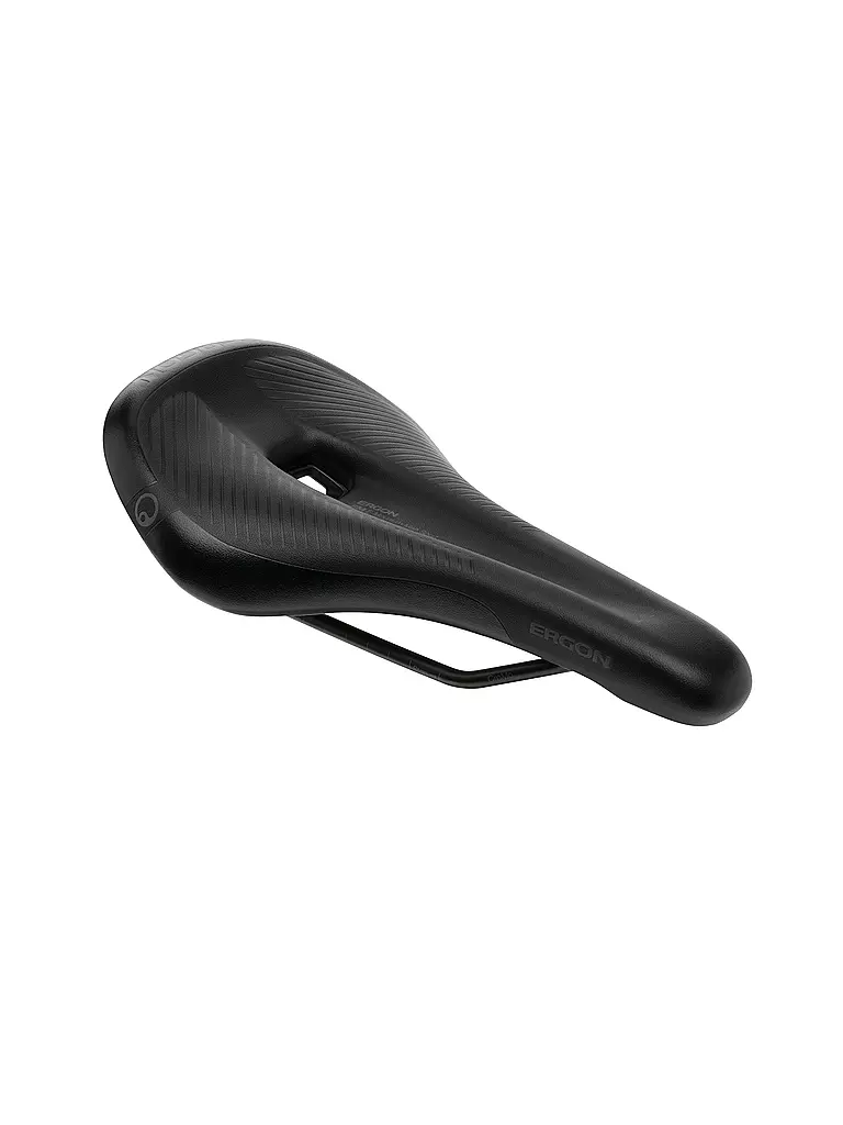 ERGON | Herren E-MTB-Sattel SM E-Mountain Sport Men | Noir