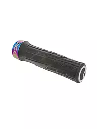 ERGON | Poignées de vélo GE1 Evo Factory Frozen Stealth Oil | Gris