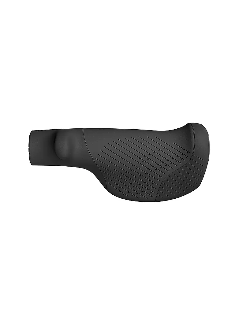 ERGON | Poignées de vélo GT1-S | Noir