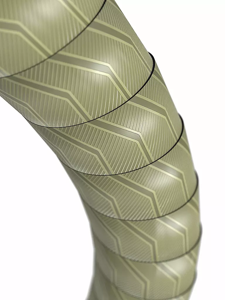 ERGON | Ruban de guidon BT Gravel | Vert