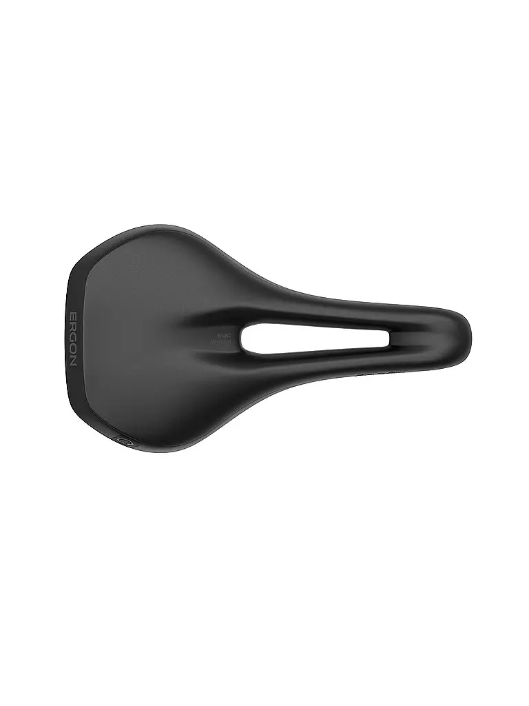 ERGON | Selle de vélo pour femmes SMC Women | Noir