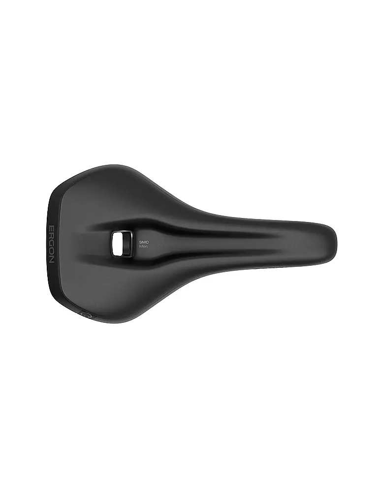ERGON | Selle de vélo pour homme SMC Men | Noir
