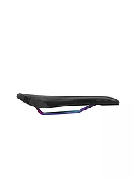 ERGON | Selle de vélo SM Enduro Comp Men Stealth / Oil-Slick | Gris