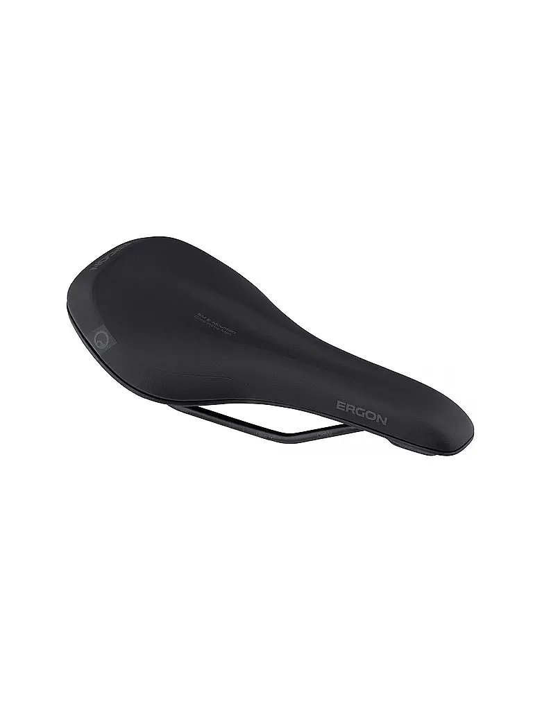 ERGON | Selle VTT Électrique Homme SM E-Mountain Core Prime Men | Noir
