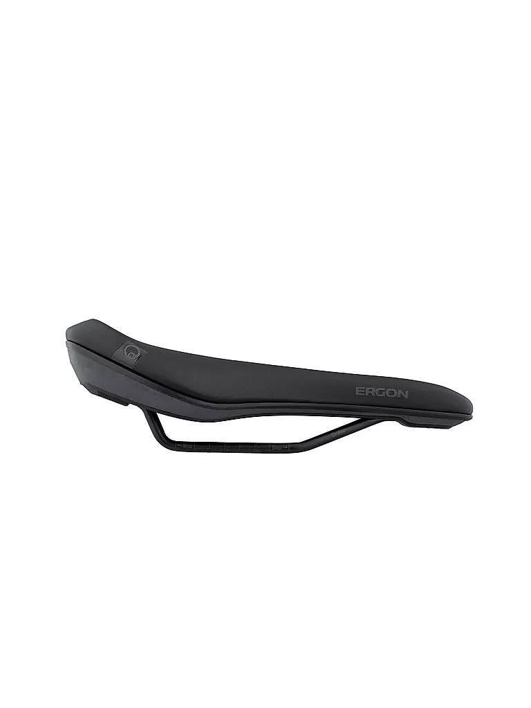 ERGON | Selle VTT Électrique Homme SM E-Mountain Core Prime Men | Noir