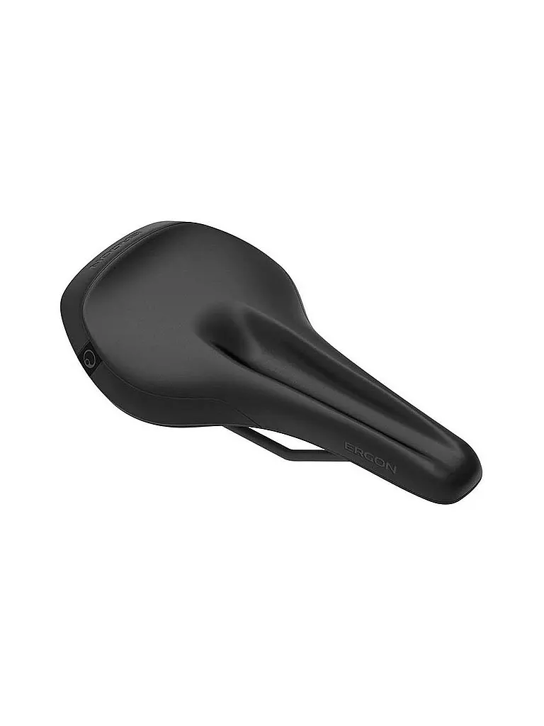 ERGON | Selle VTT électrique pour femmes SM E-Mountain Core Prime Women | Noir