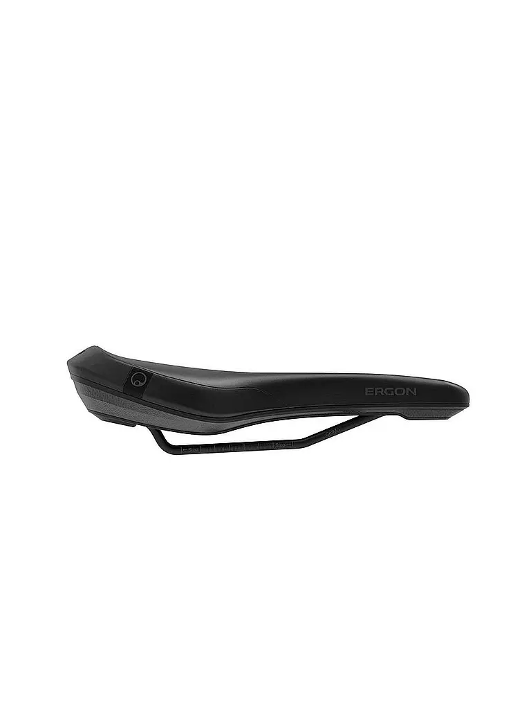 ERGON | Selle VTT électrique pour femmes SM E-Mountain Core Prime Women | Noir