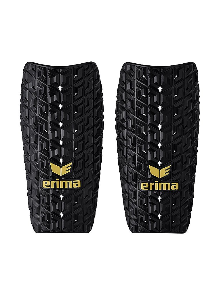 Protège-tibias de football Evo Flex noir M