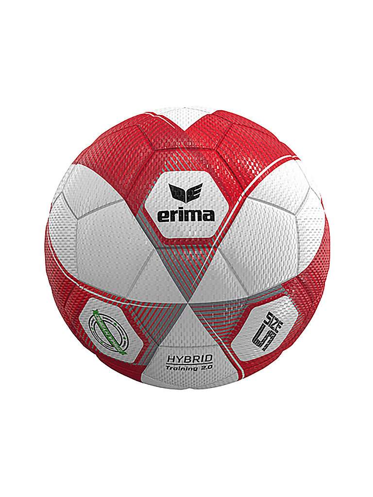 Ballon d'entraînement Hybrid 2.0 multicolore