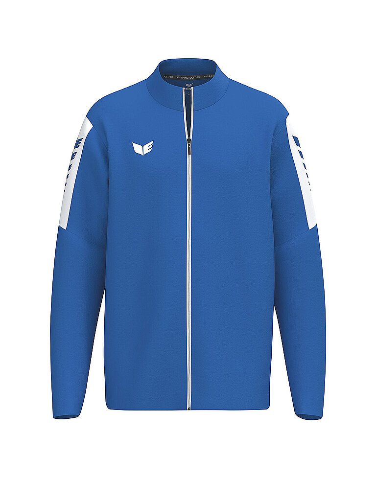 Veste de survêtement Intros bleu XL