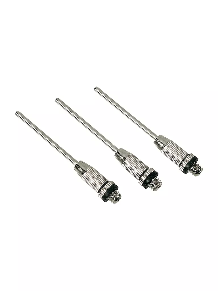 ERIMA | Aiguilles de valve 3 pièces | Argent