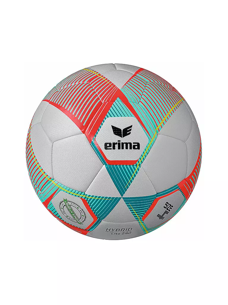 ERIMA | Ballon de football Hybrid Lite 290 Taille 4 | Multicolore