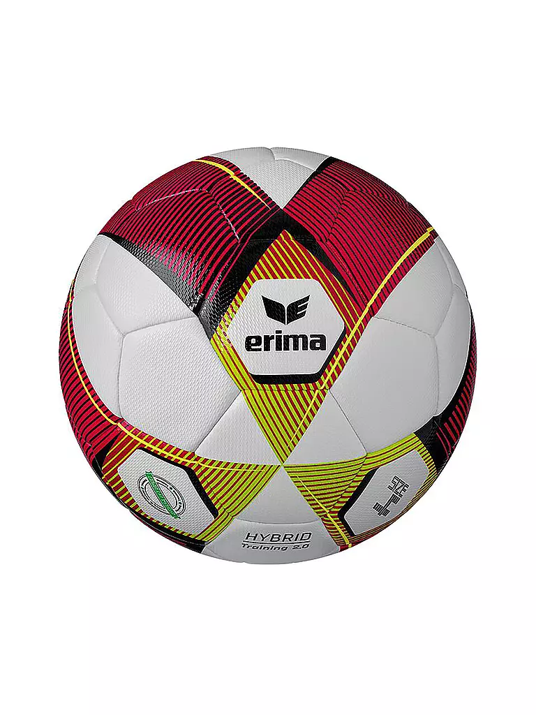 ERIMA | Ballon de football Hybrid Training 2.0 Gr.4 | Multicolore