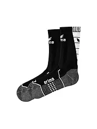 ERIMA | Chaussettes d'entraînement | Noir