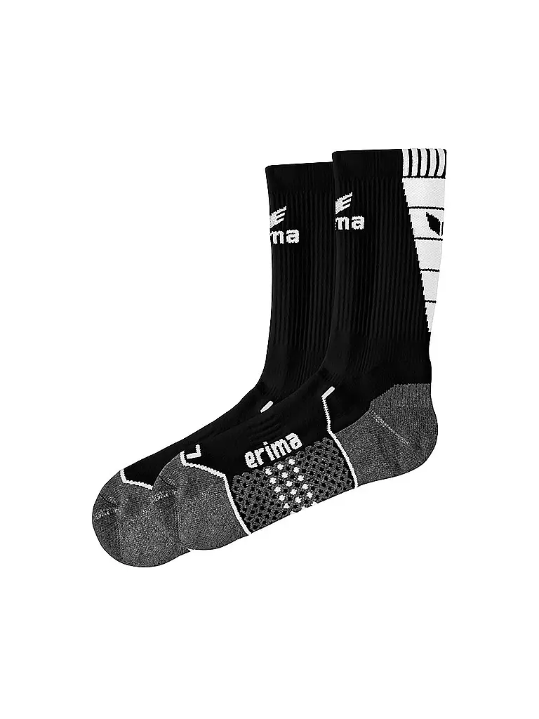 ERIMA | Chaussettes d'entraînement | Noir