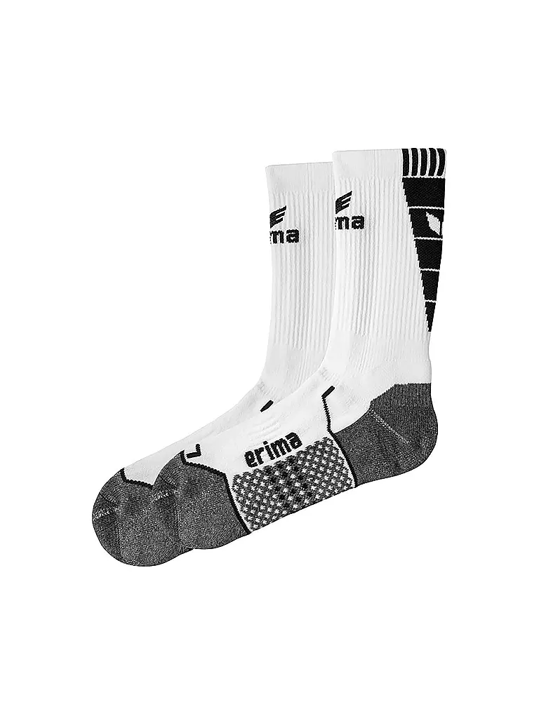 ERIMA | Chaussettes d'entraînement | Blanc