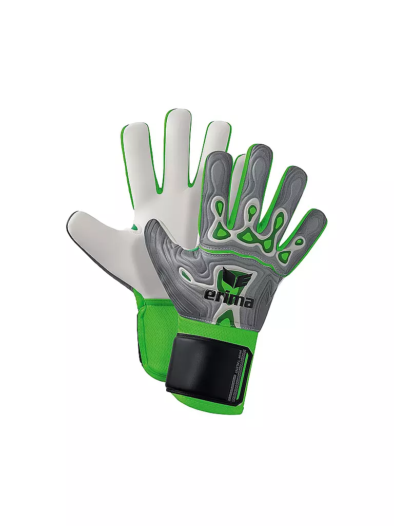ERIMA | Gants de gardien de but FleX-Ray New Talent | Vert