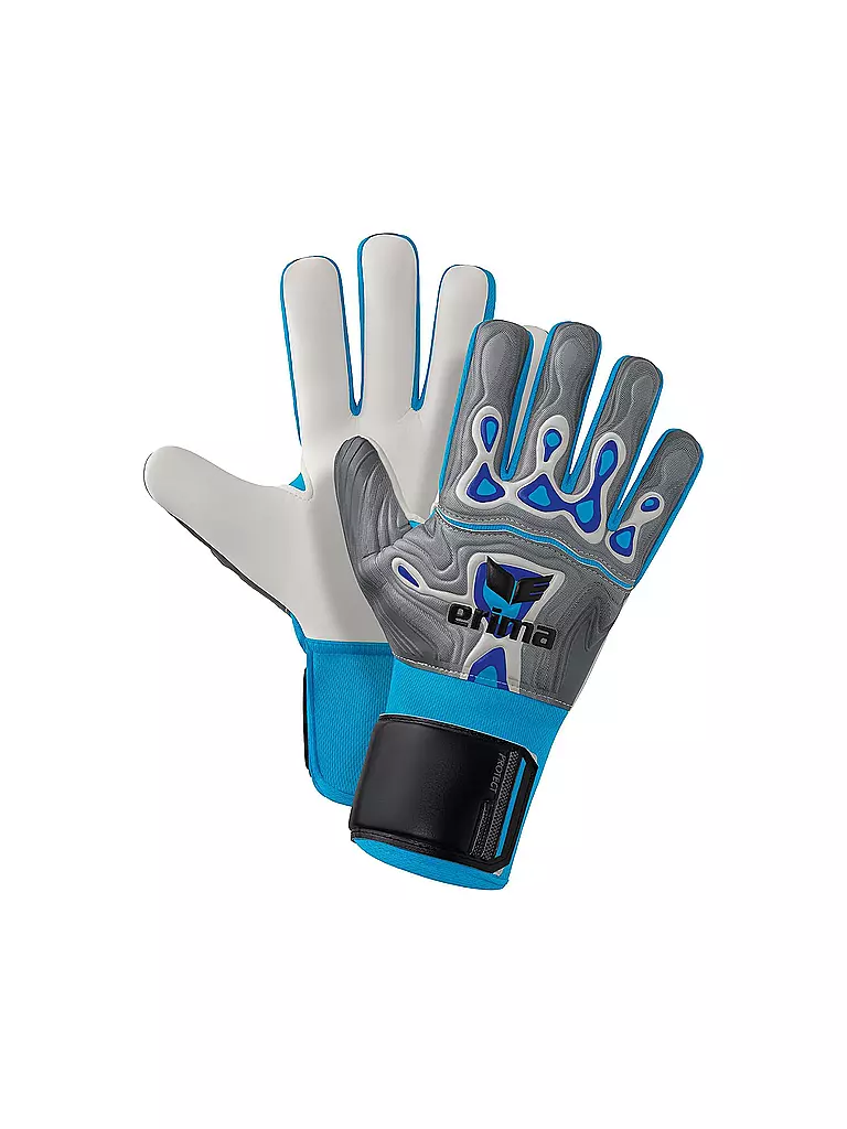 ERIMA | Gants de gardien de but FleX-Ray Protect | Bleu