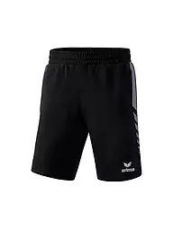 ERIMA | Short d'entraînement homme Worker Six Wings | Noir