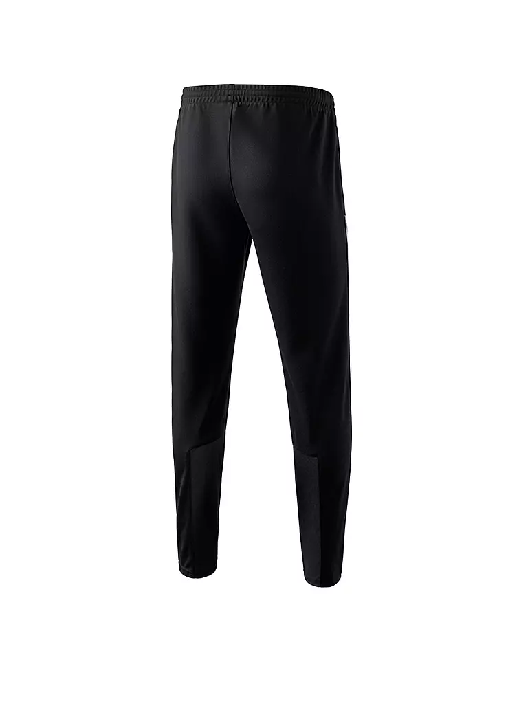 ERIMA | Pantalon de survêtement homme avec passepoil 2.0 | Noir