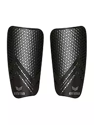 ERIMA | Protège-tibias de football Evo Flex Super Lite | Noir