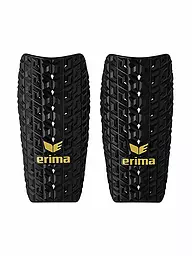 ERIMA | Protège-tibias de football Evo Flex | Noir