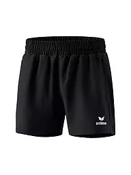 ERIMA | Short d'entraînement Change pour hommes | Noir