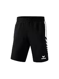 ERIMA | Short d'entraînement homme Worker Six Wings | Noir
