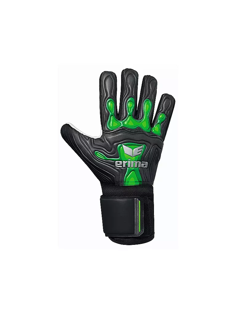 ERIMA | Torwarthandschuhe FleX-Ray New Talent FS | Noir