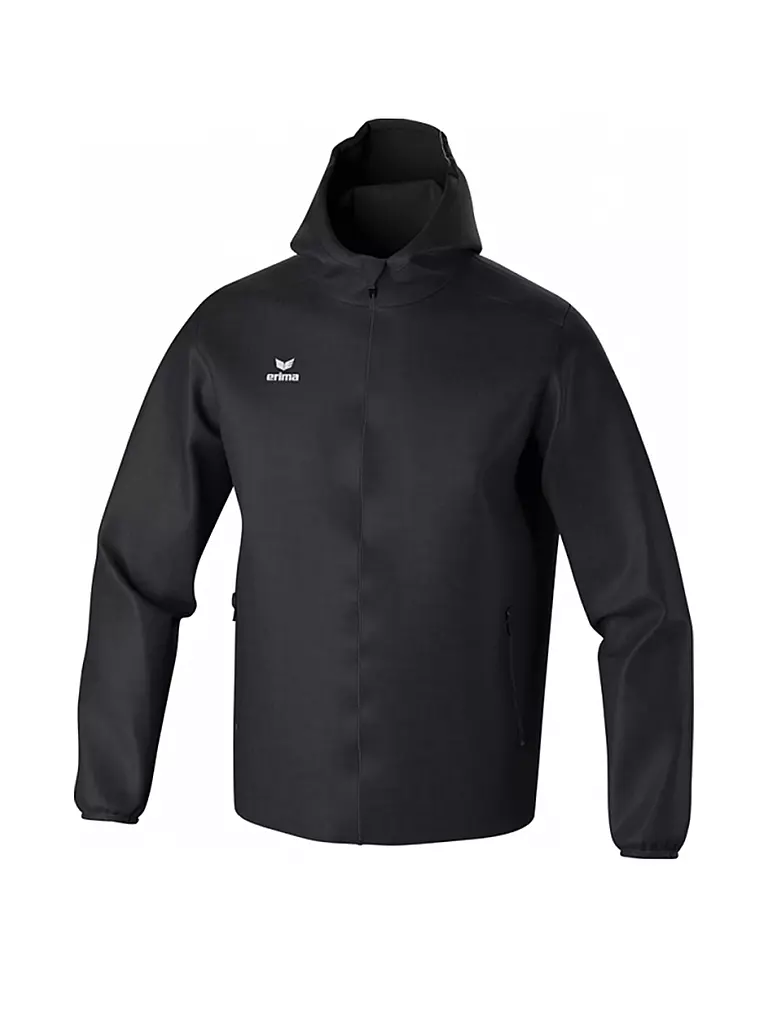 ERIMA | Veste Allwetter Liga Star pour hommes | Noir