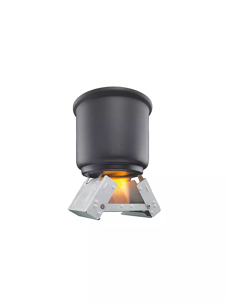 ESBIT | Réchaud de poche petit | Aucune couleur