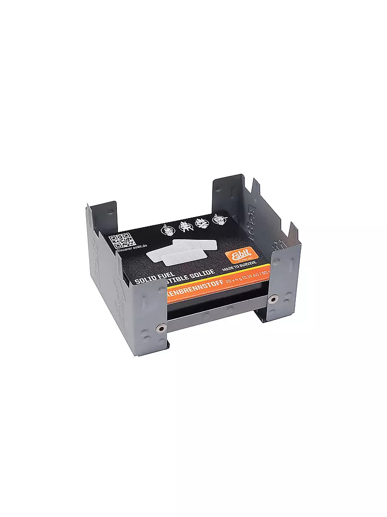 ESBIT | Réchaud de poche petit | Aucune couleur