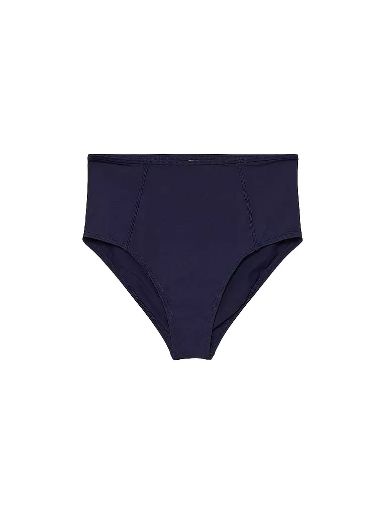 ESPRIT | Damen Badehose Highwaist-Slip | Bleu