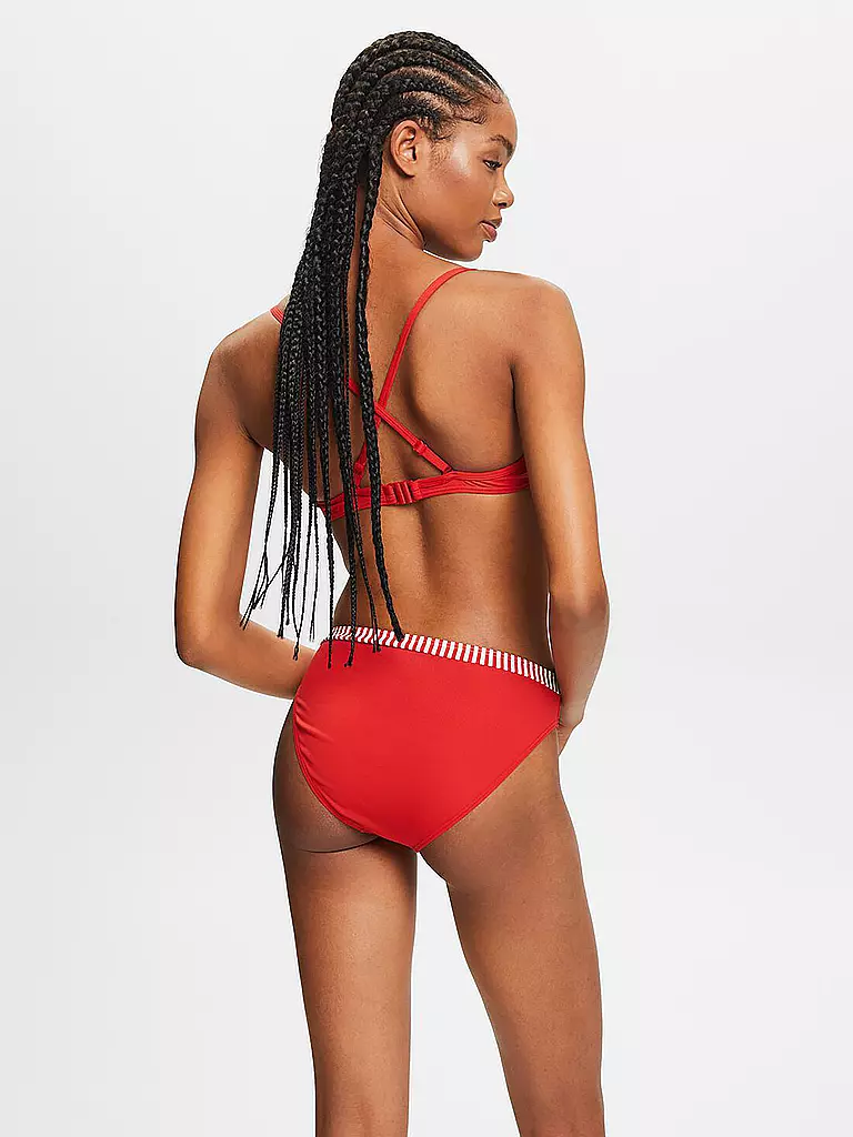 ESPRIT | Damen Bikinihose Bondi Beach | Rouge