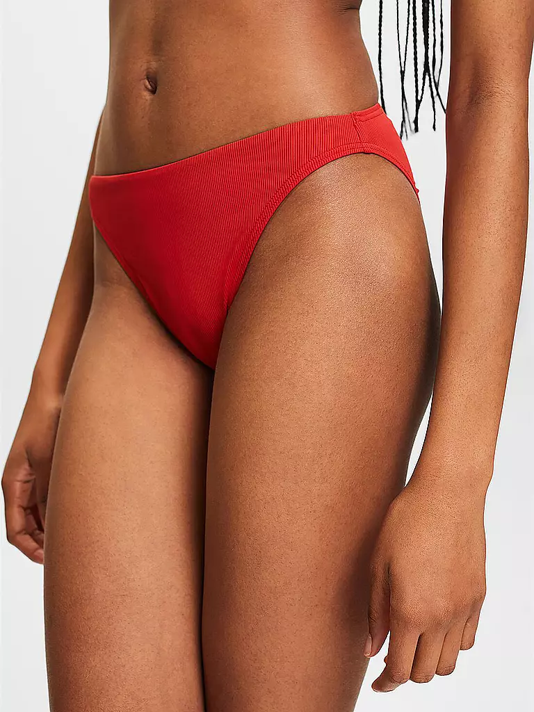 ESPRIT | Damen Bikinihose Bondi Beach | Rouge