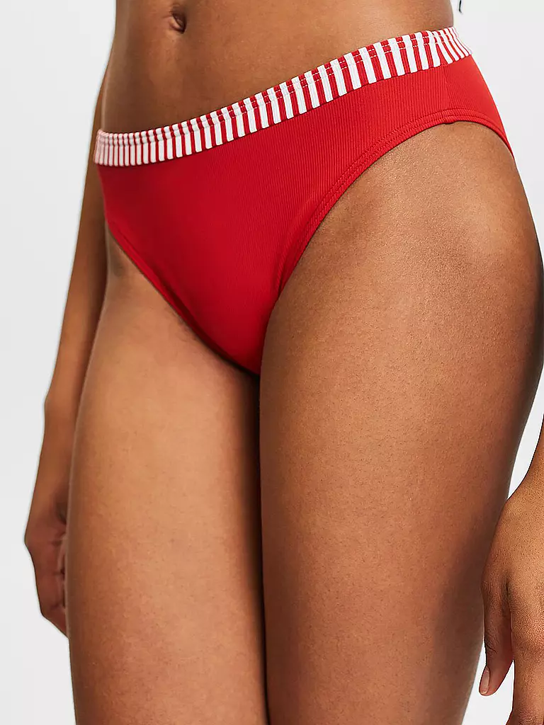 ESPRIT | Damen Bikinihose Bondi Beach | Rouge