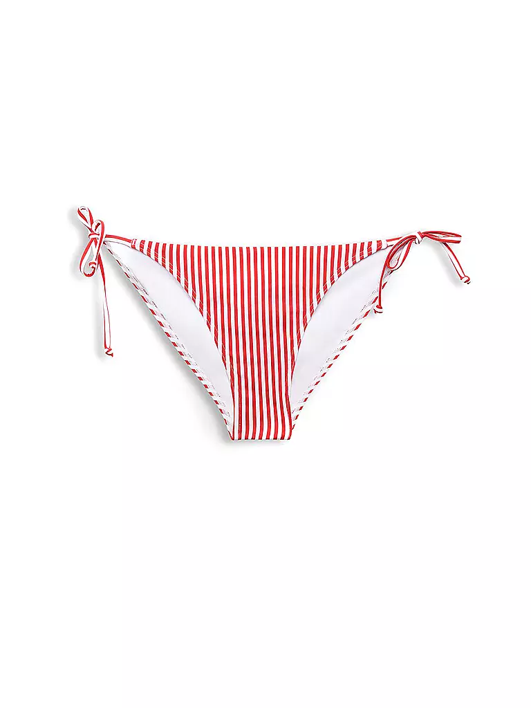 ESPRIT | Damen Bikinihose Silvance Beach | Rouge