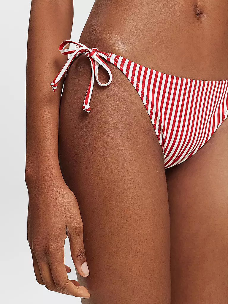 ESPRIT | Damen Bikinihose Silvance Beach | Rouge