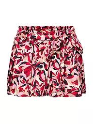 ESPRIT | Damen Short | Rouge foncé